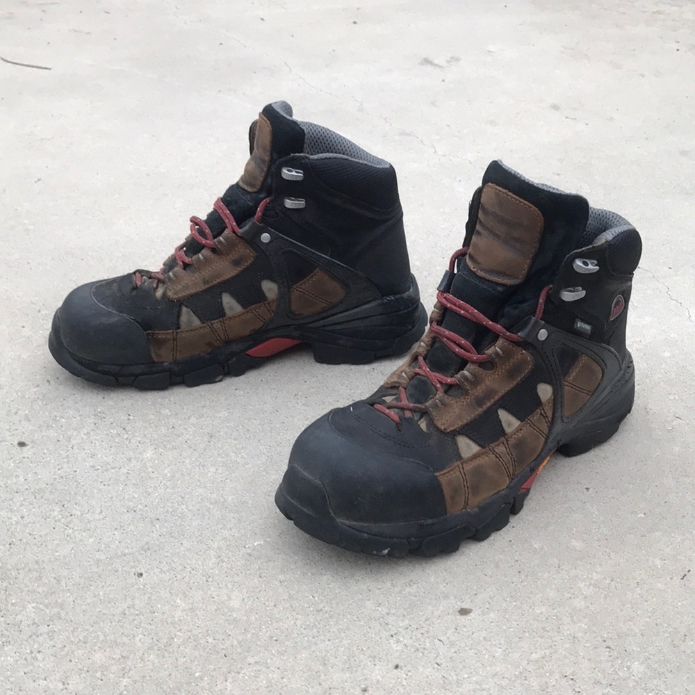 Timberland pro boots